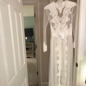 Pollardi Bridal Robe